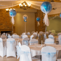 結婚式場を華やかにする装飾を取り入れよう